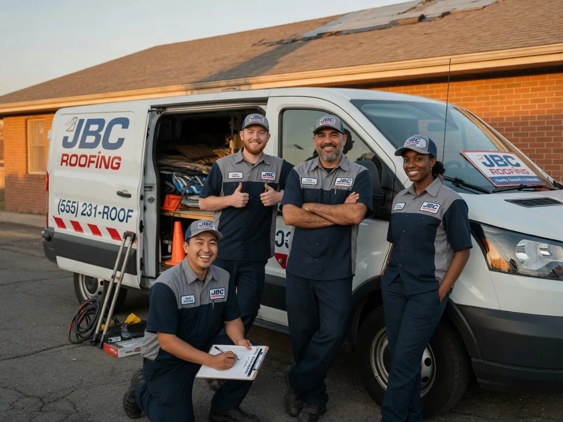 Roof Replacement company in Lebanon, WI